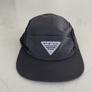 Colombia Unisex PFG Henry Forks Hat Color Shark